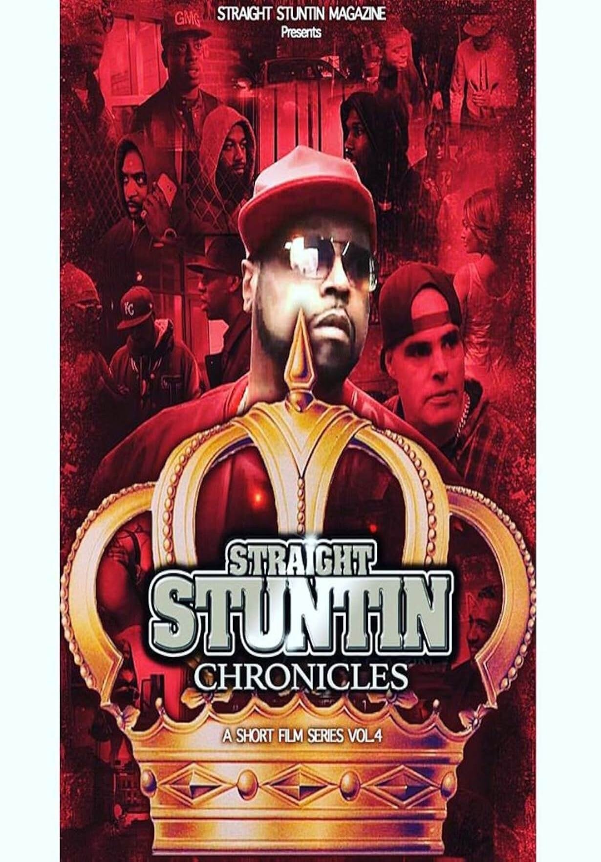 Poster de Straight Stuntin Chronicles: Volume 4 - Sometimes the Queen Is King