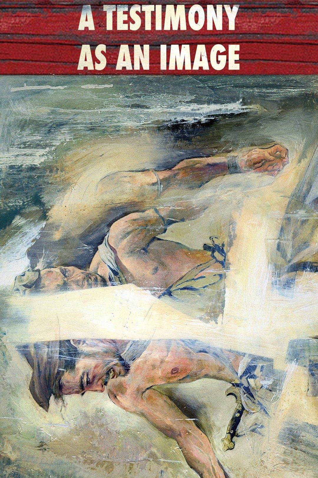 Poster de A Testimony as an Image