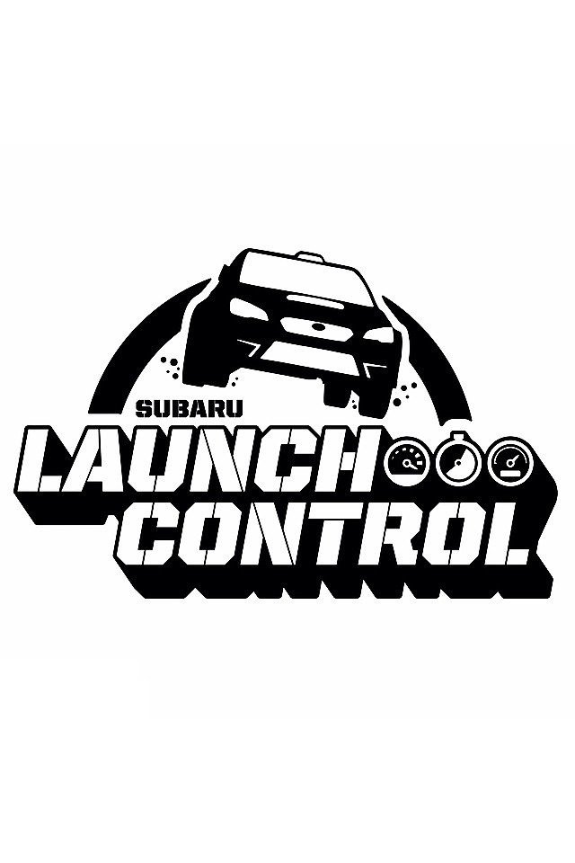 Poster de Subaru Launch Control
