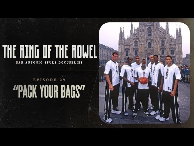 Pack Your Bags