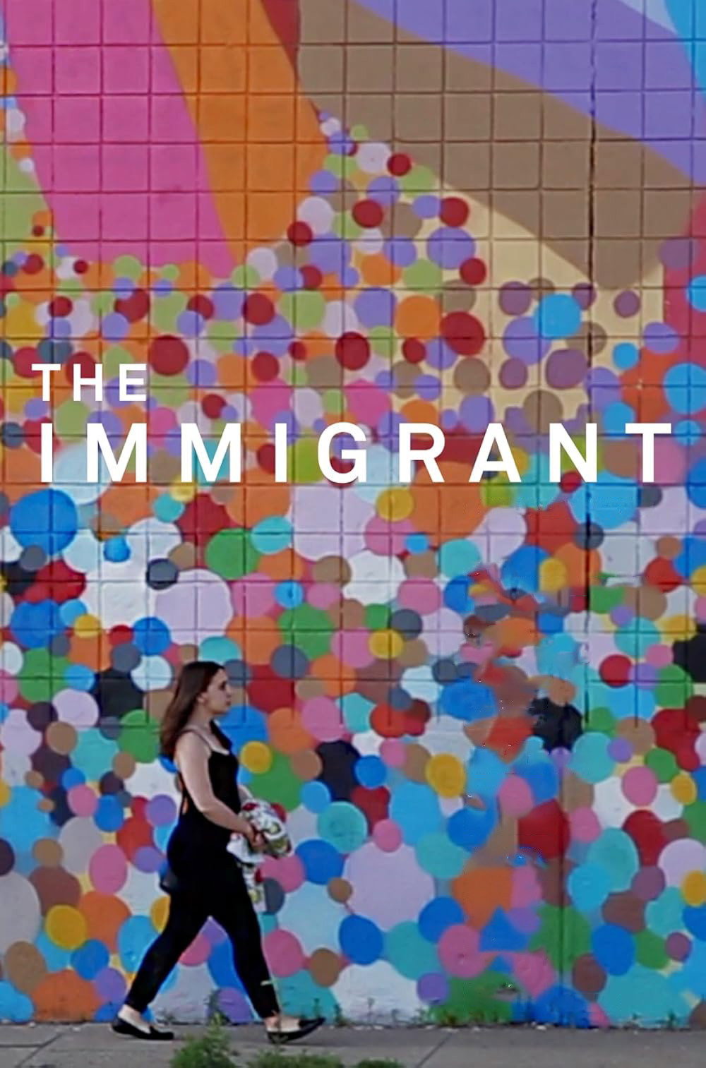 Poster de The Immigrant