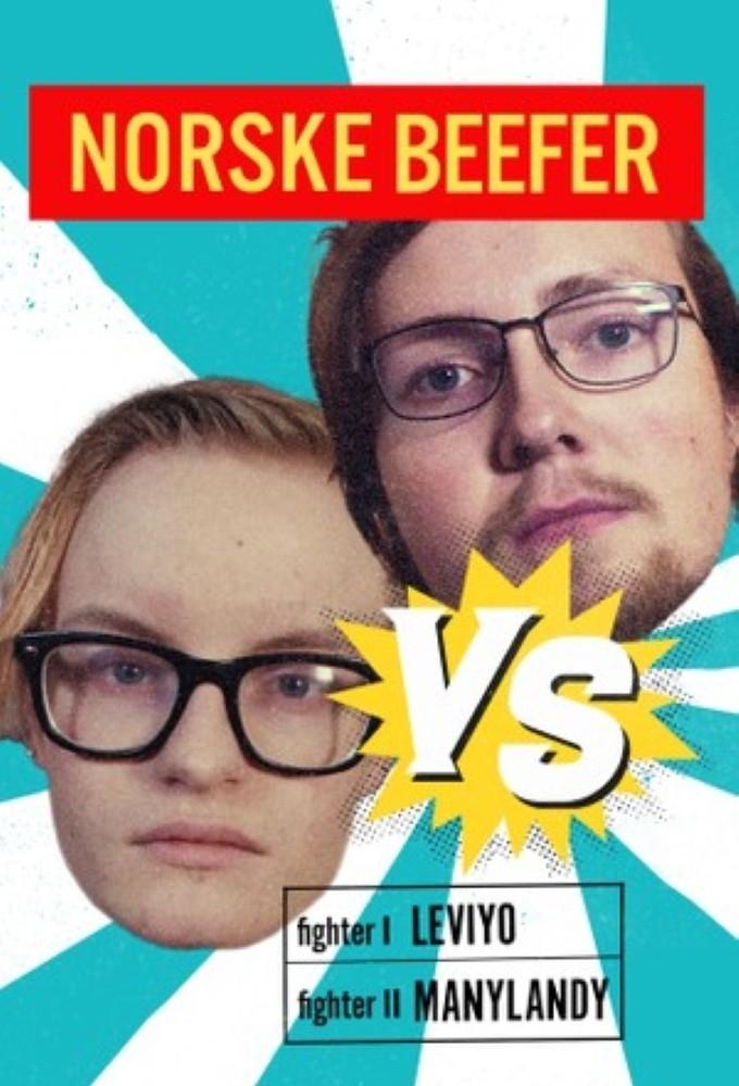 Poster de Norske beefer