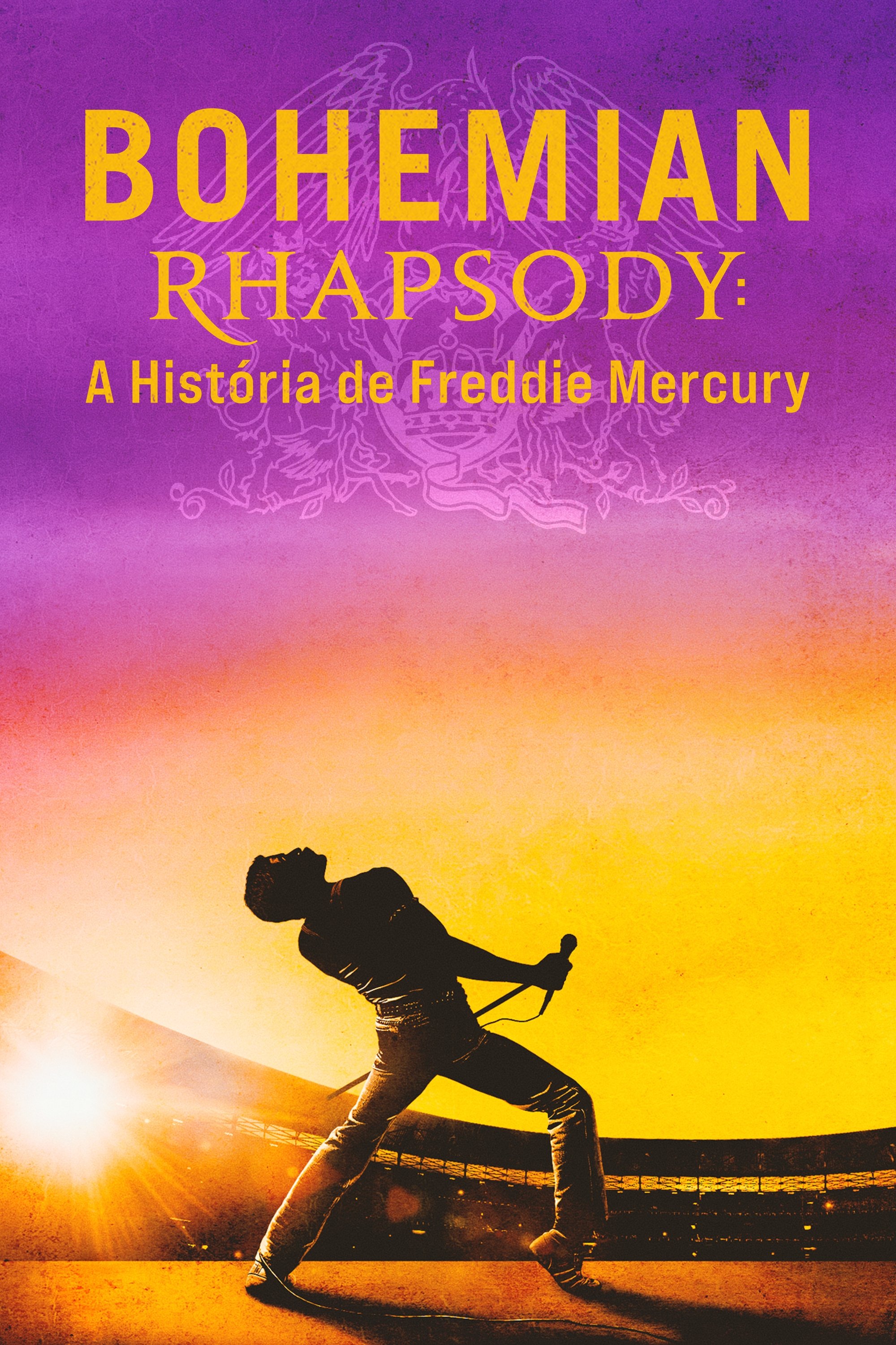 Poster de Bohemian Rhapsody