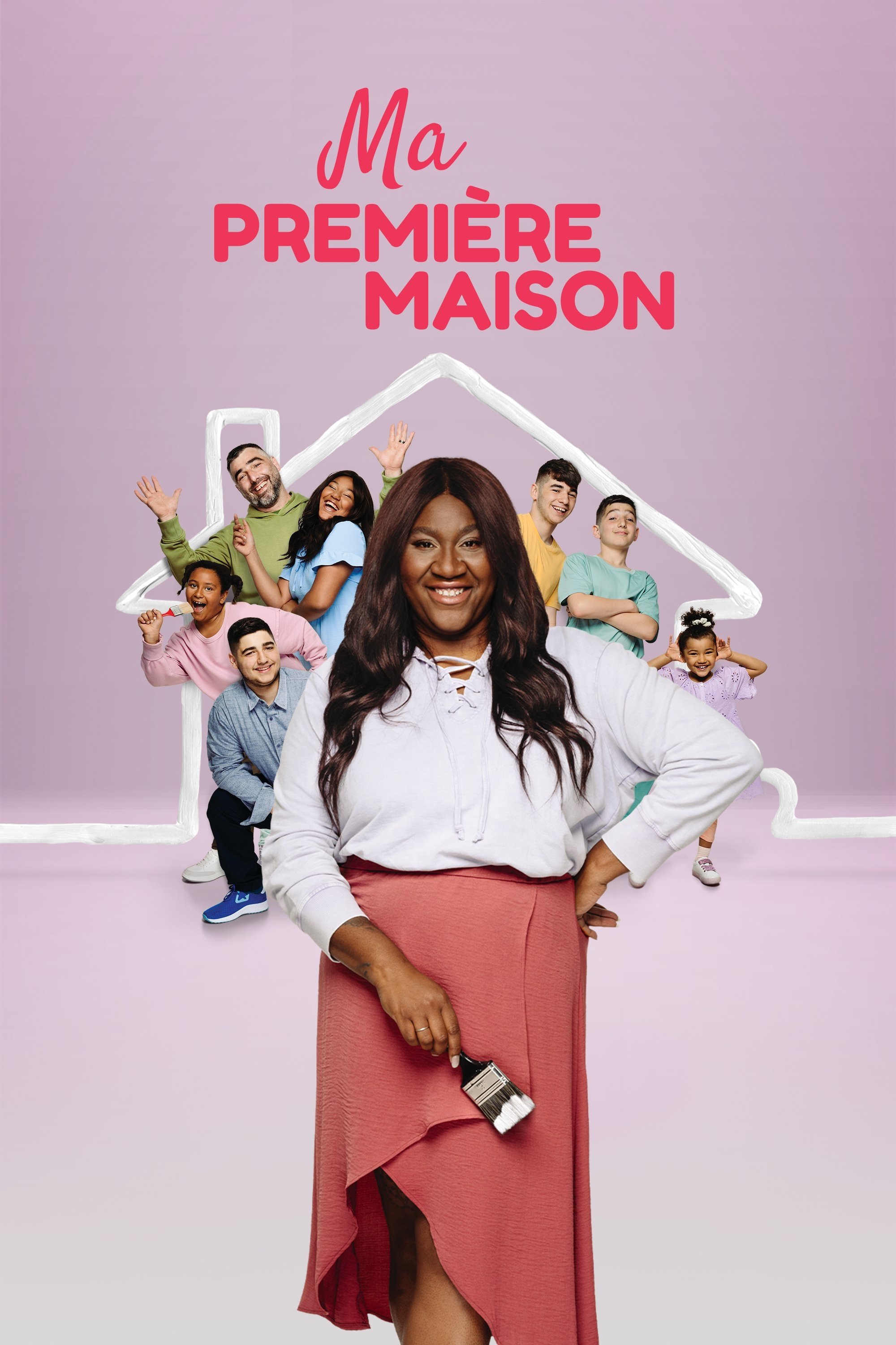 Poster de Ma première maison