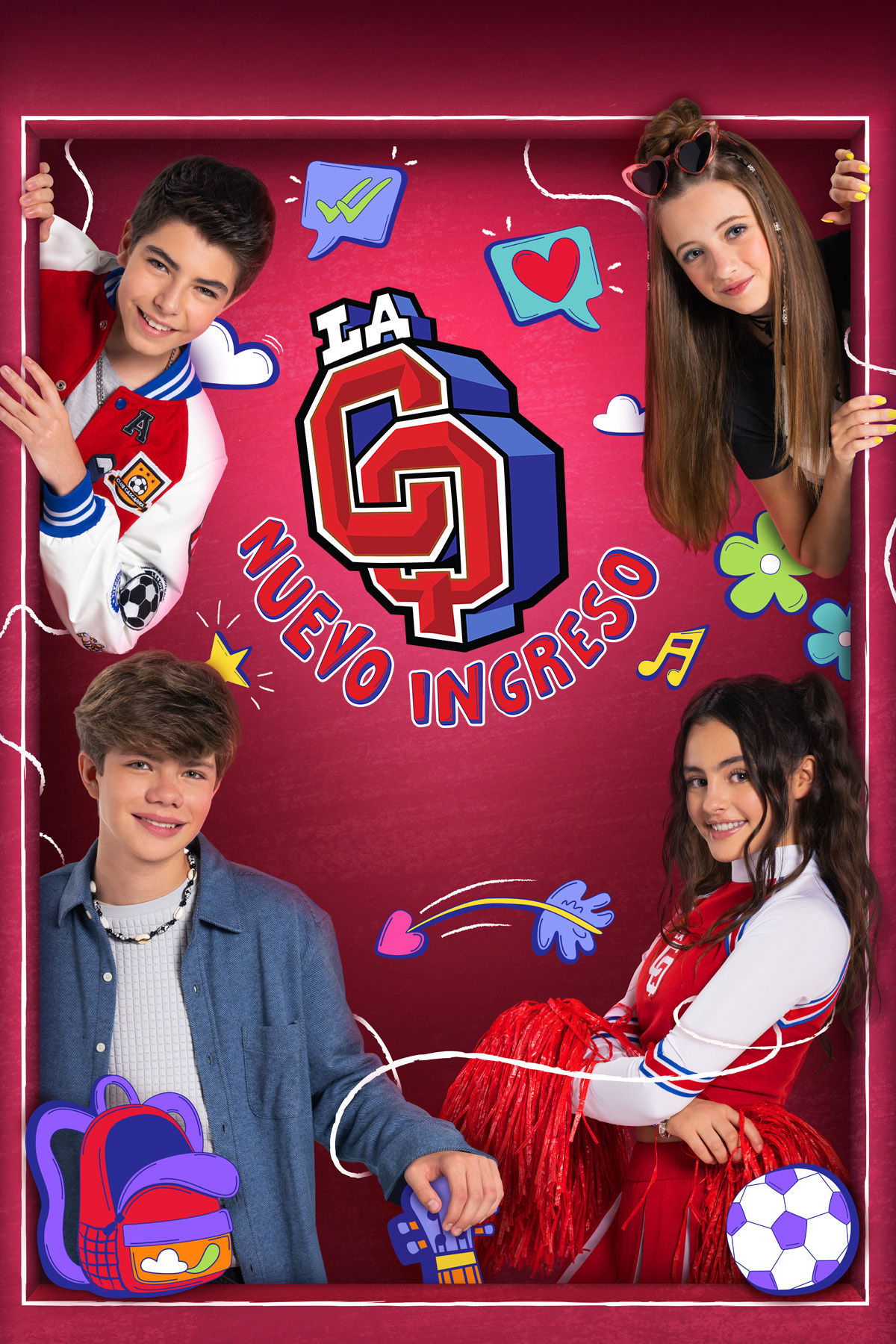 Poster de Temporada 2