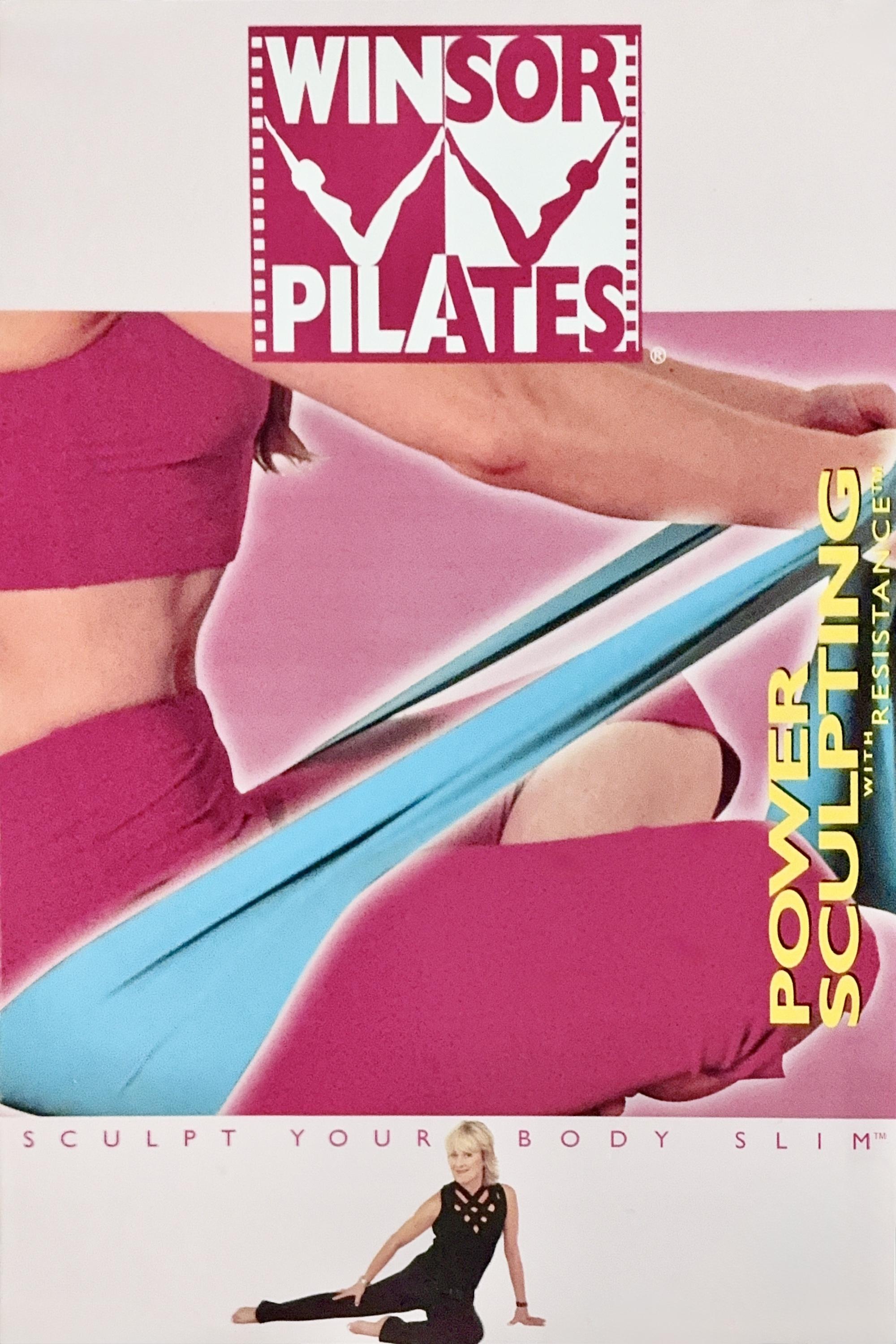 Poster de Winsor Pilates: Power Sculpting with Resistance