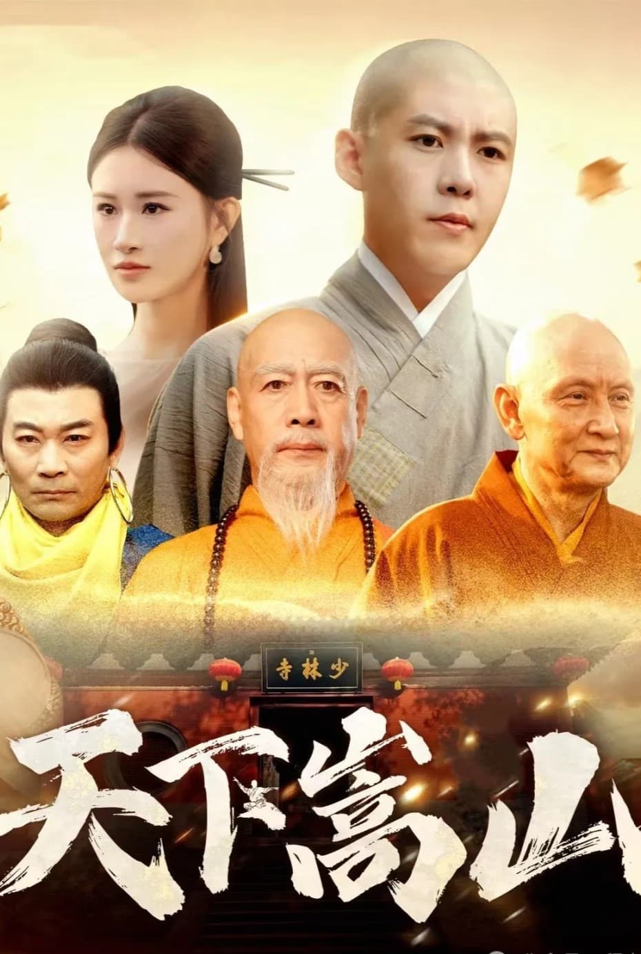 Poster de 天下嵩山