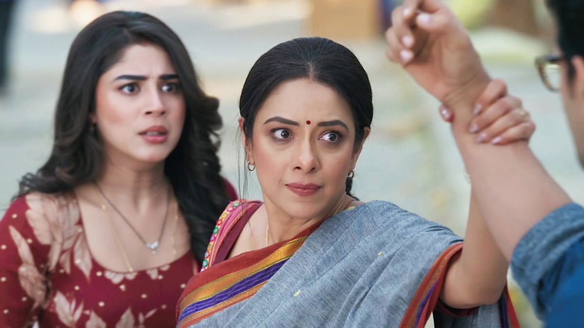 Anupama's Bold Stand