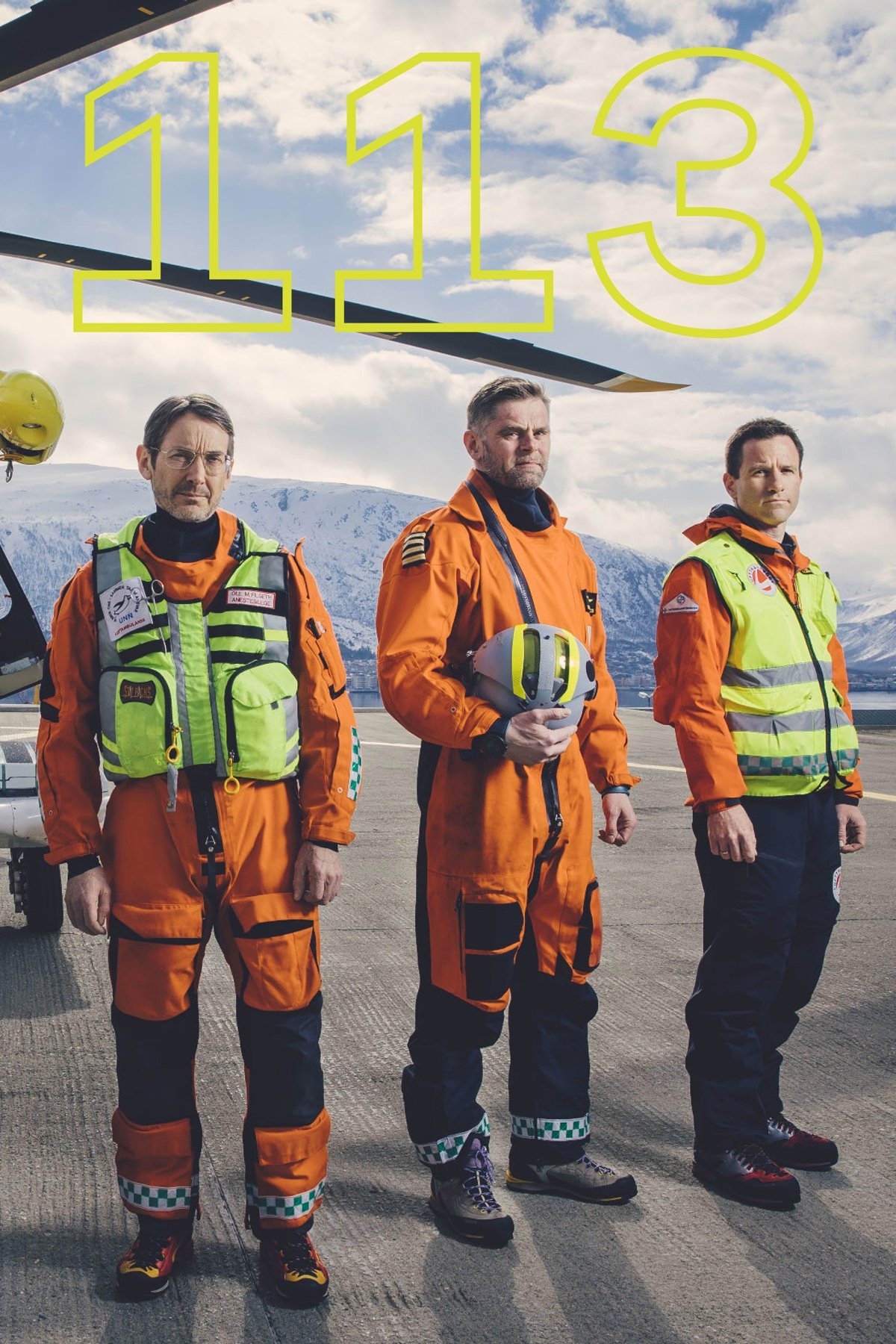 Poster de Temporada 1