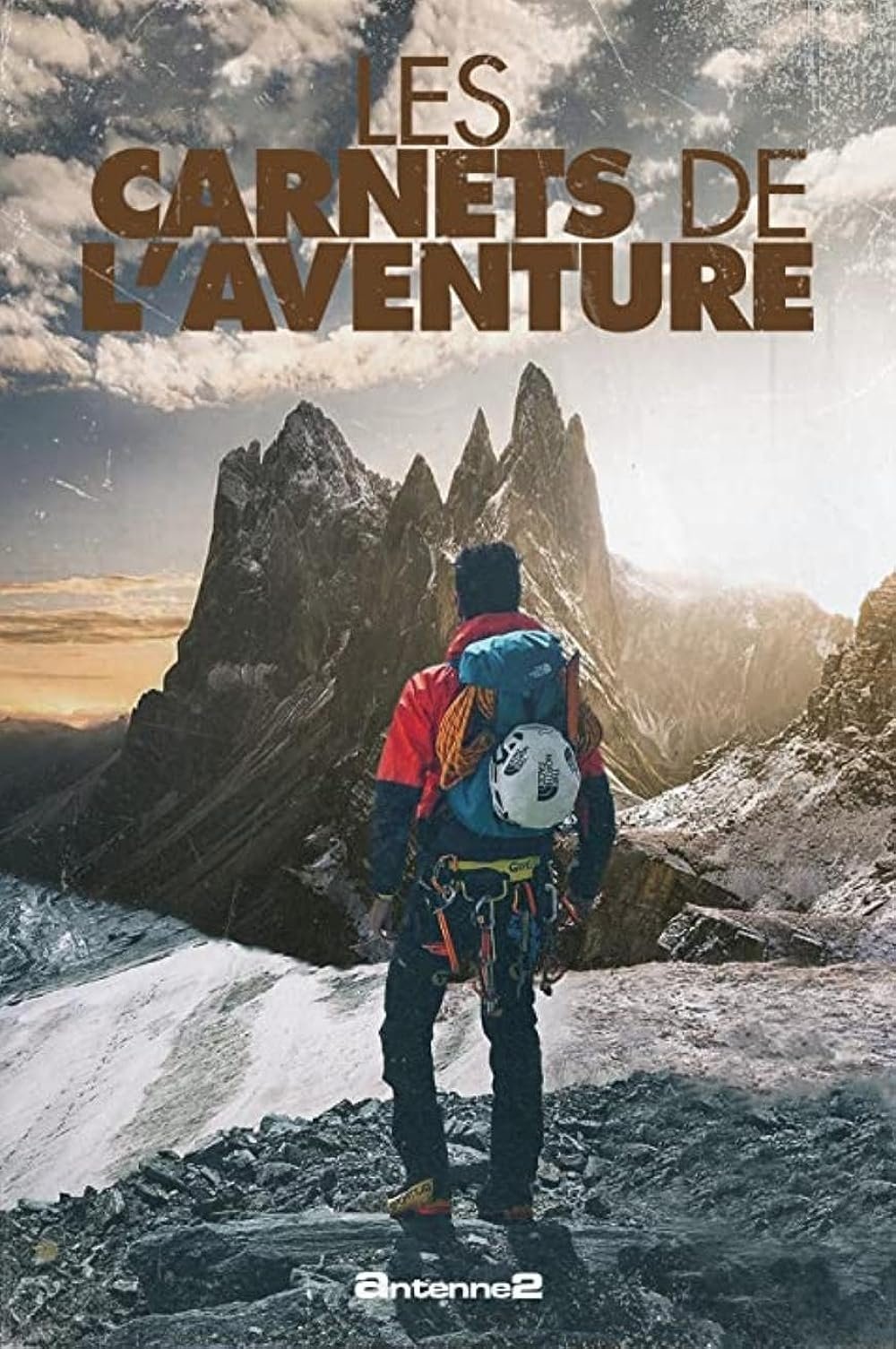 Poster de Les Carnets De L'Aventure