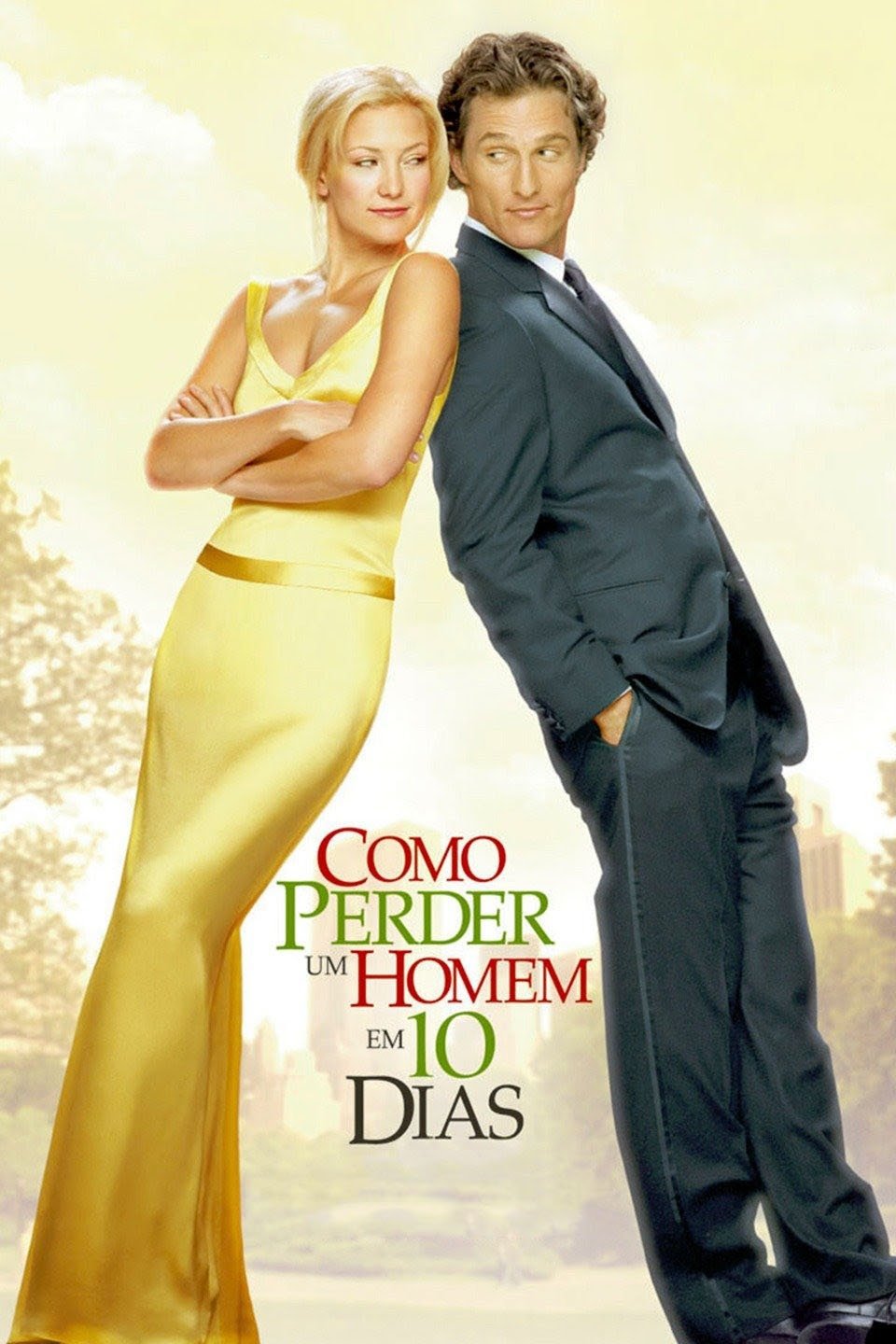 Poster de Como Perder um Homem em 10 Dias