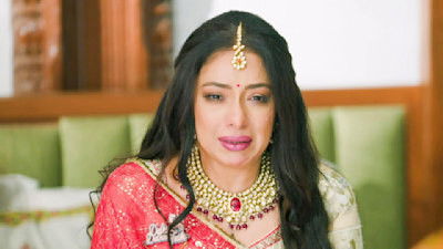 Anupama Struggles with Rahi's Coldness