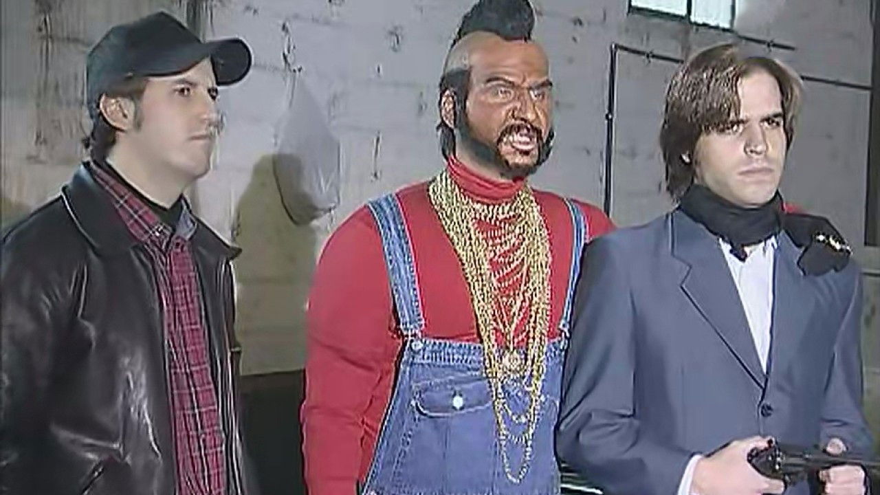 Presentado por El Equipo A