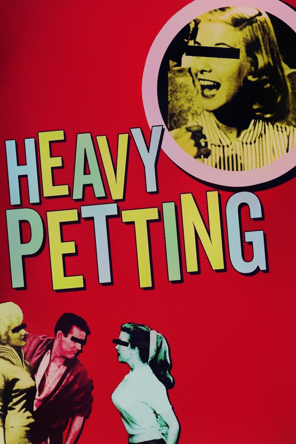 Affiche du film Heavy Petting