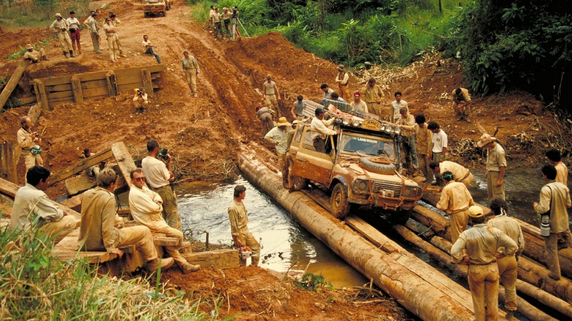 Camel Trophy Collection