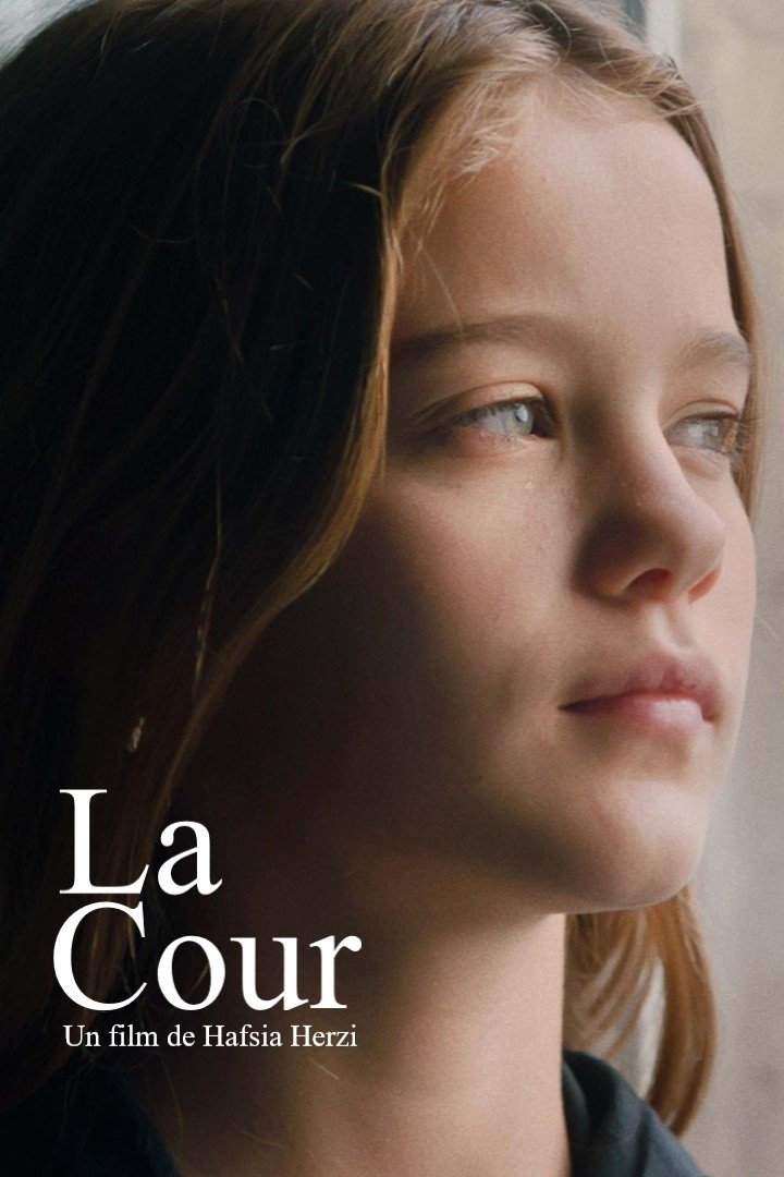 Affiche du film La cour