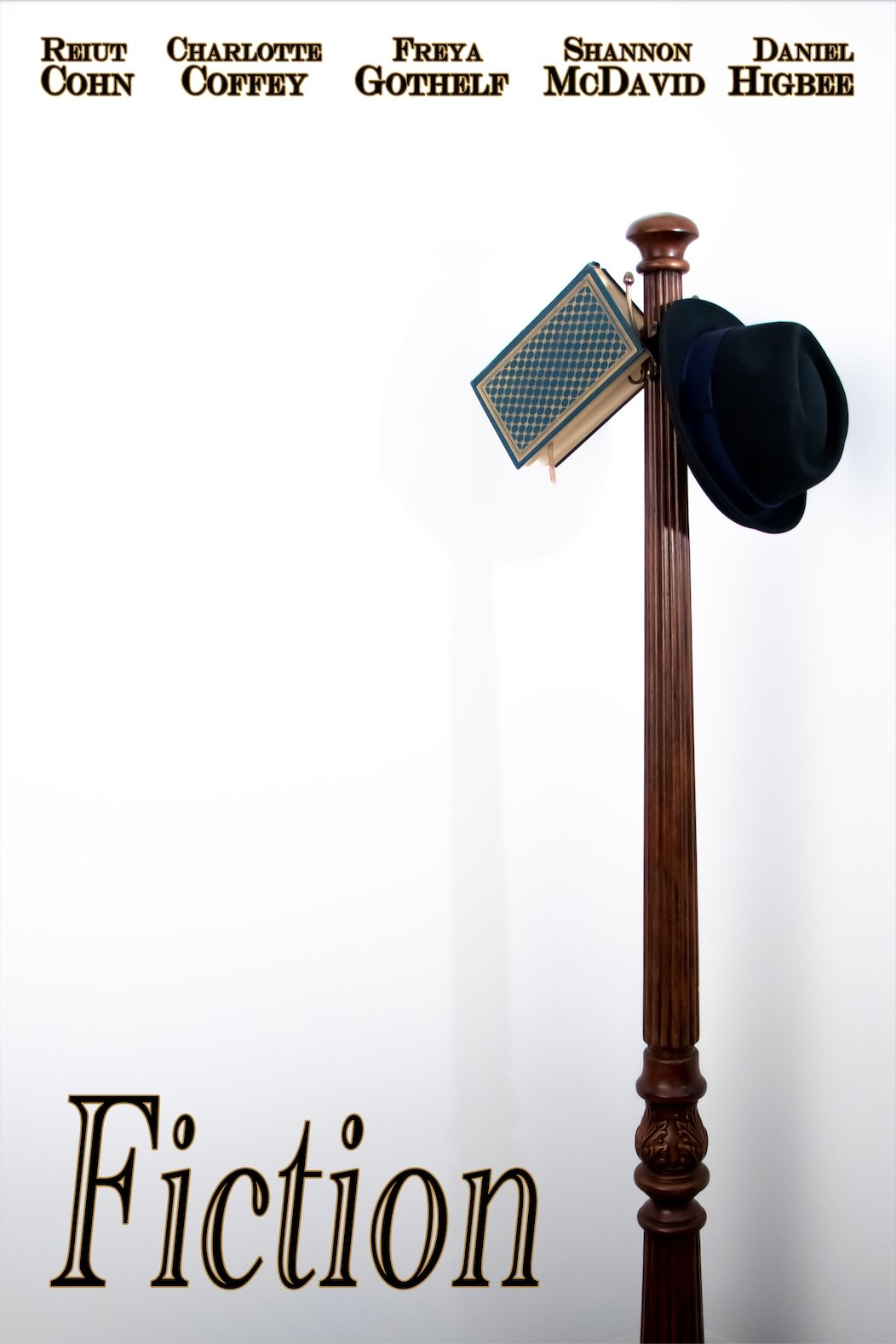 Poster de Fiction
