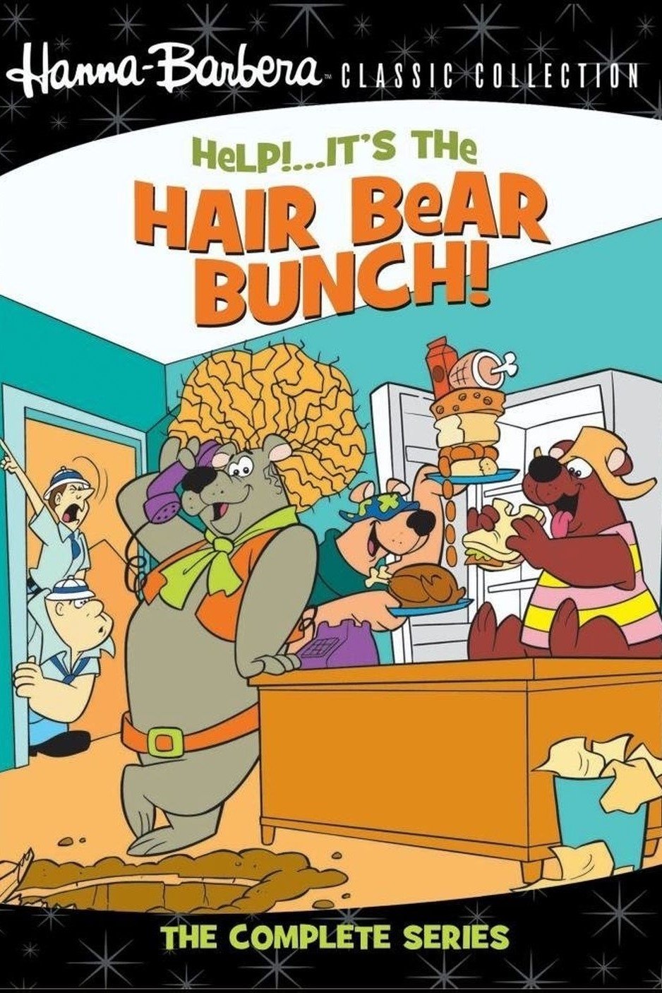 Poster de Temporada 1
