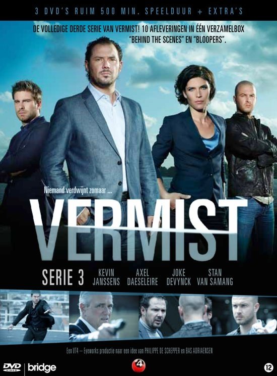 Poster de Temporada 3