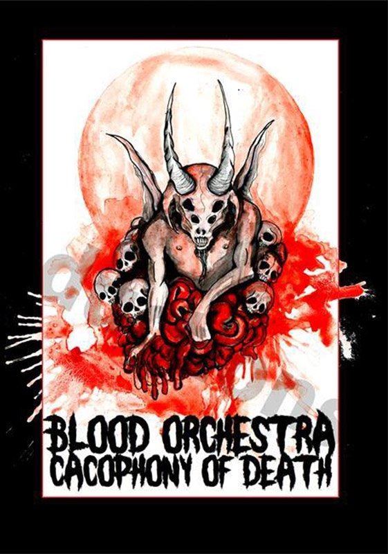 Poster de Blood Orchestra: Cacophony of Death