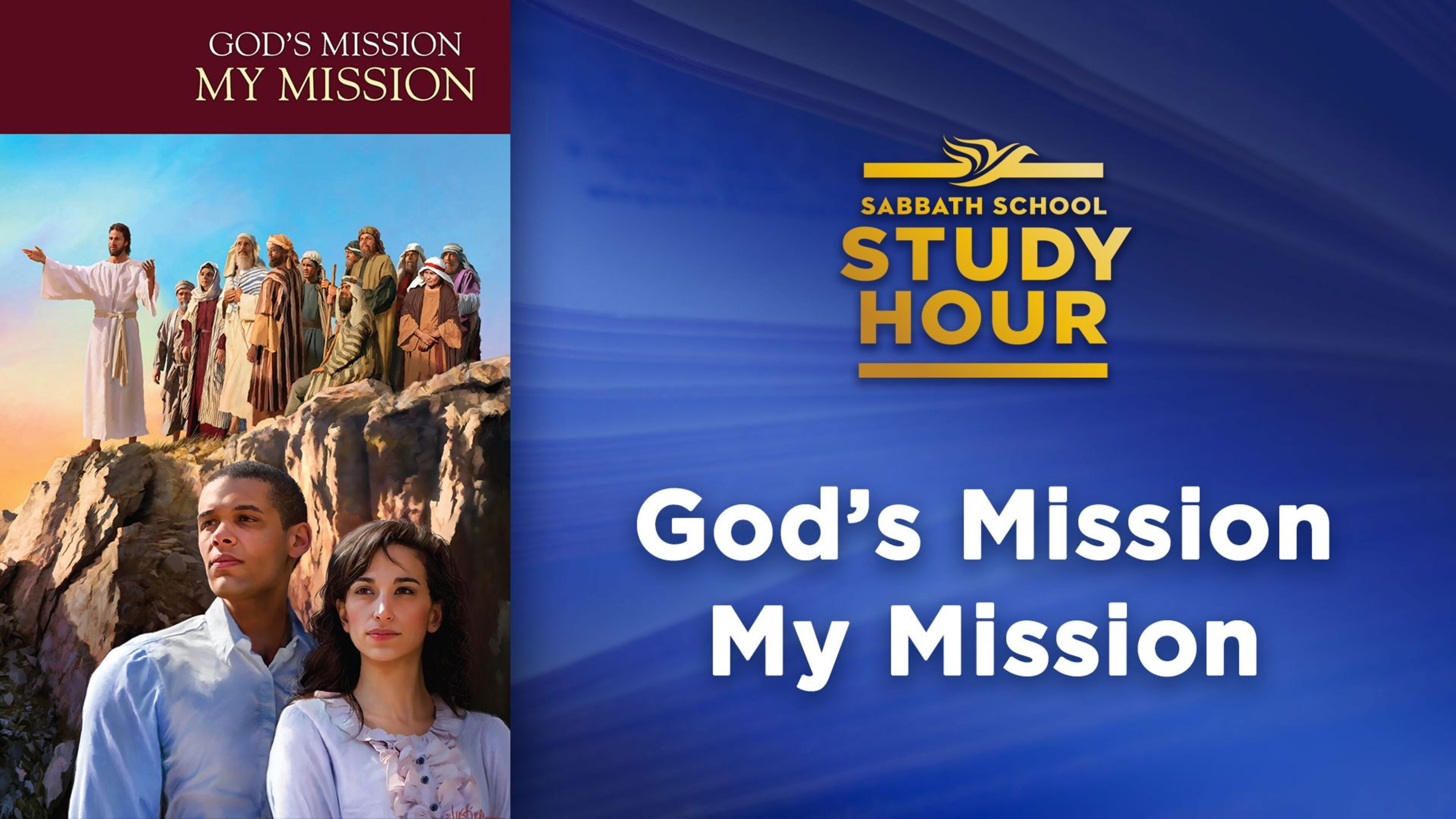 Lesson: 8 - Mission to the Needy