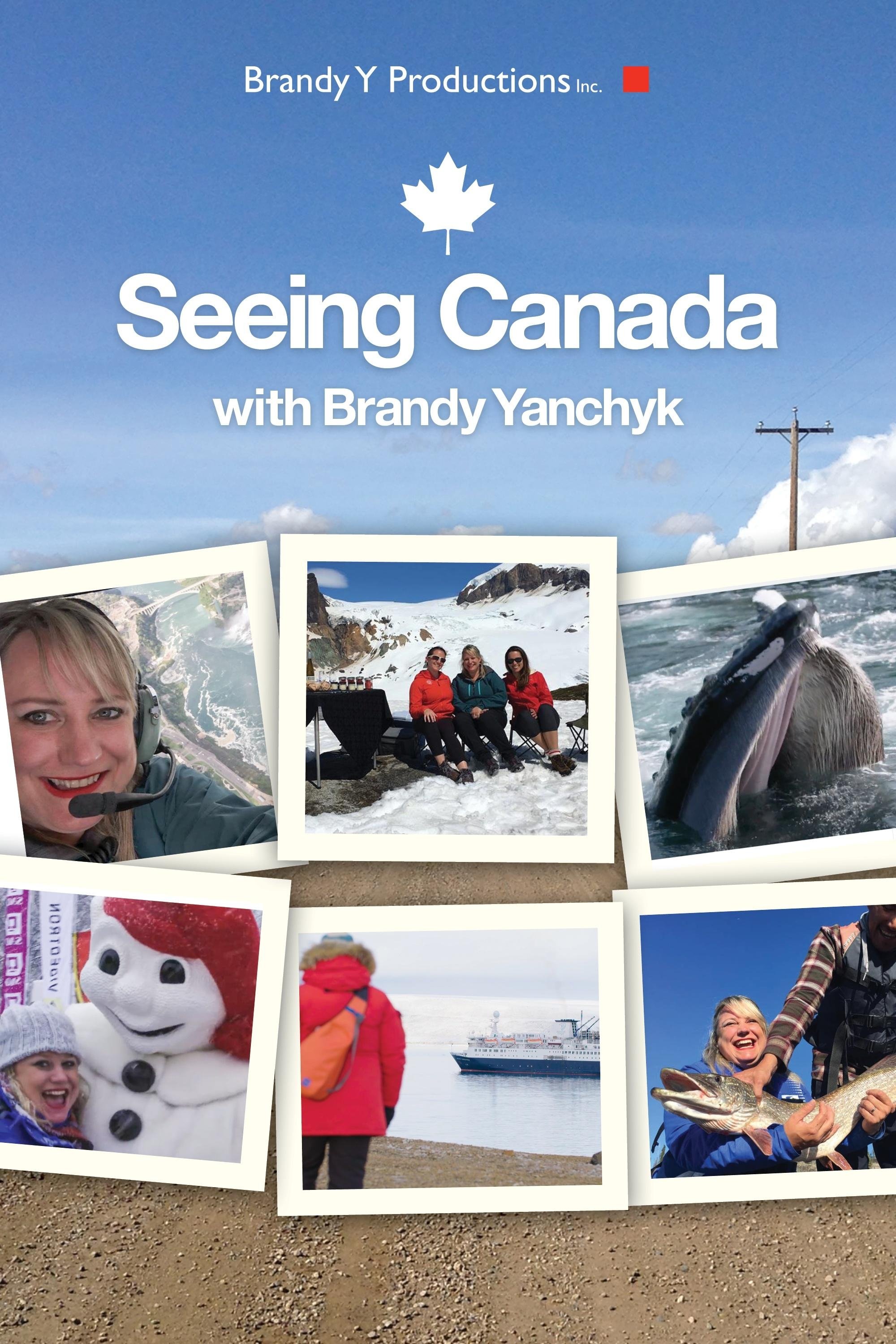 Poster de Seeing Canada