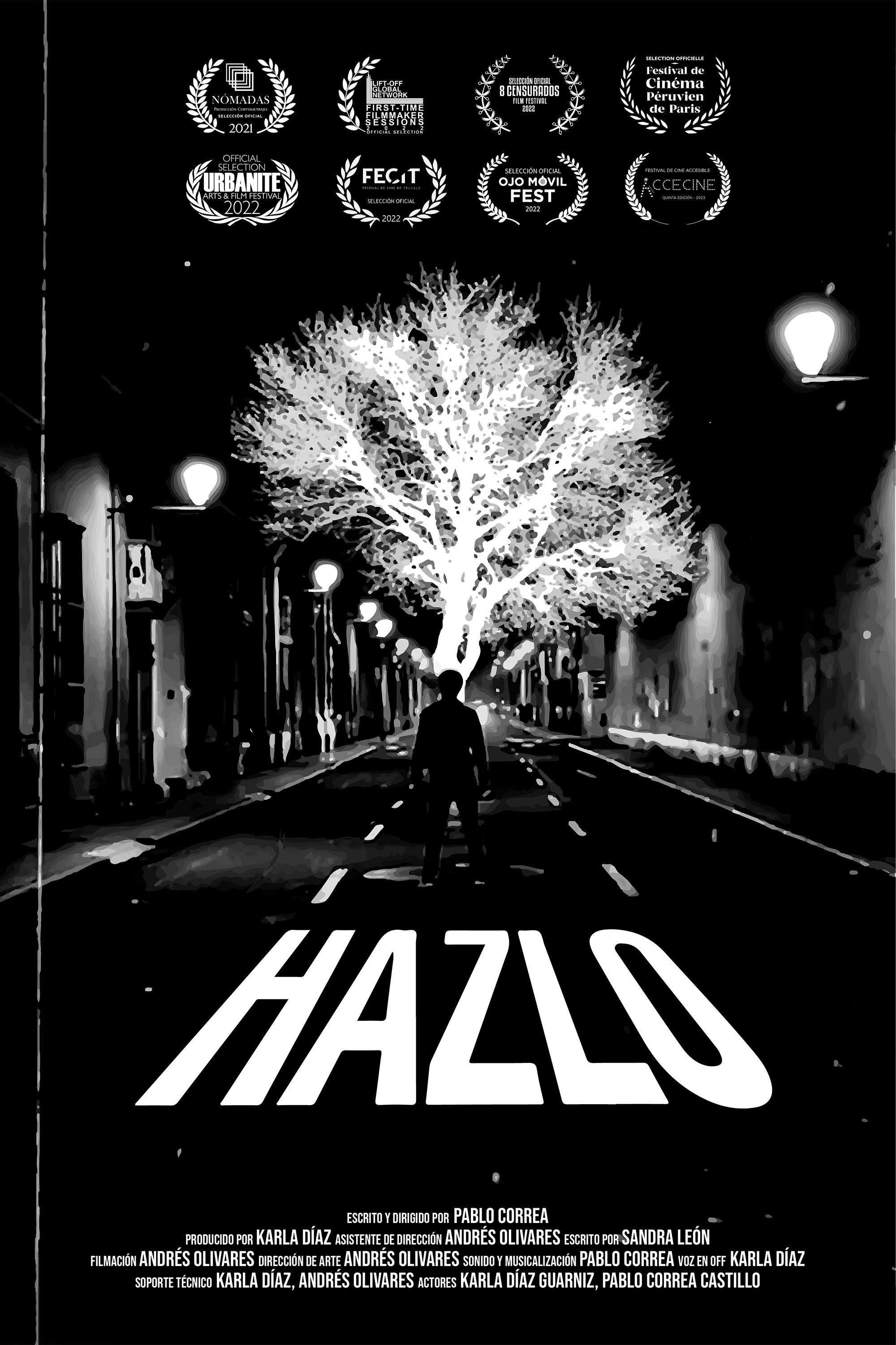 Poster de Hazlo