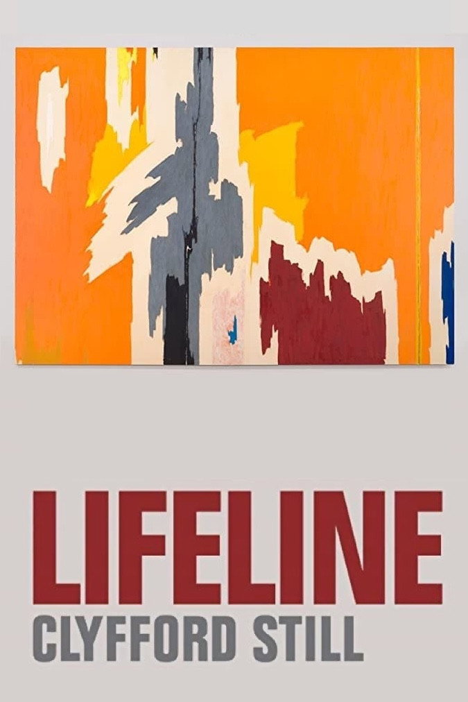 Poster de Lifeline: Clyfford Still