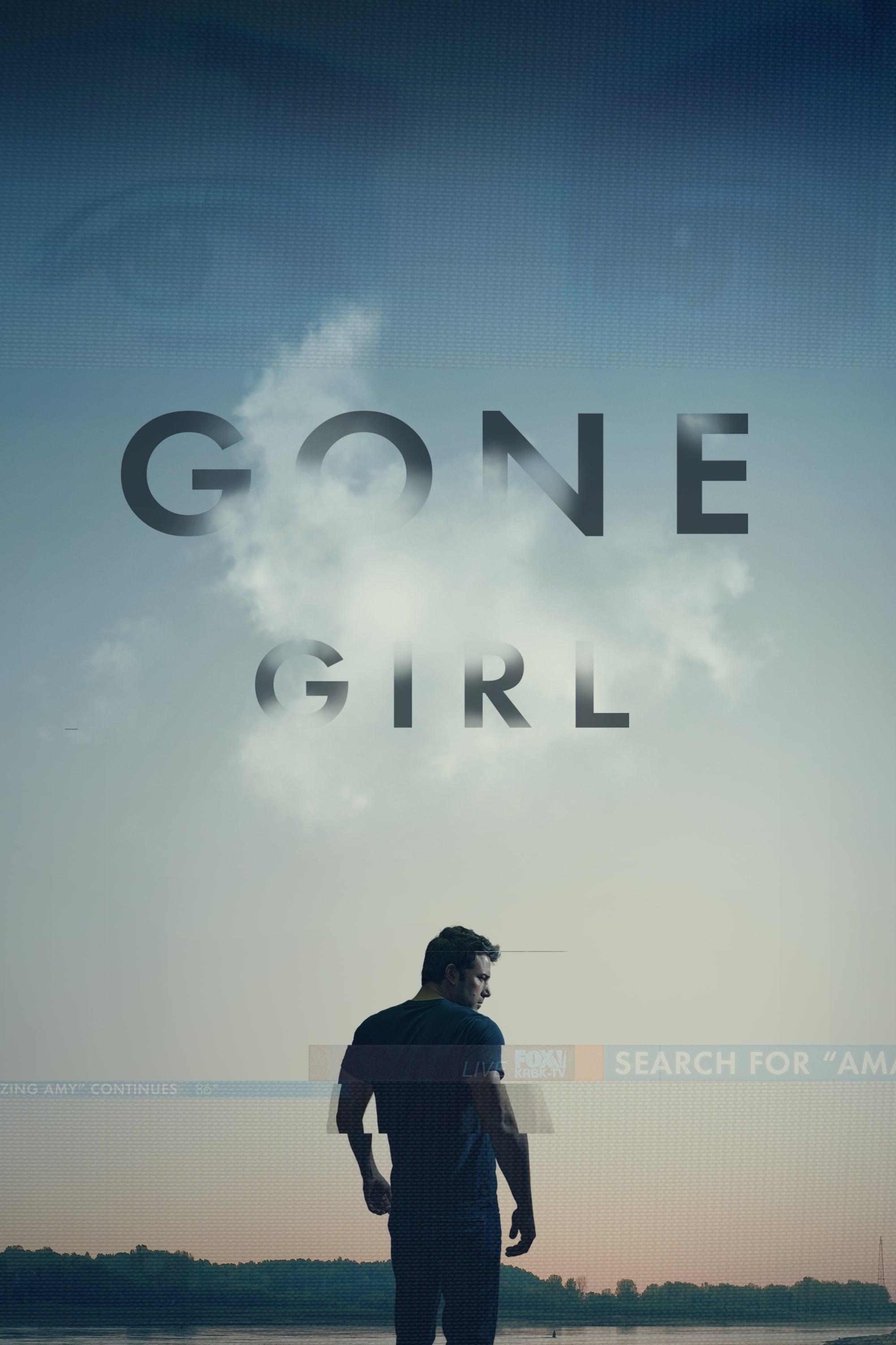 Gone Girl banner