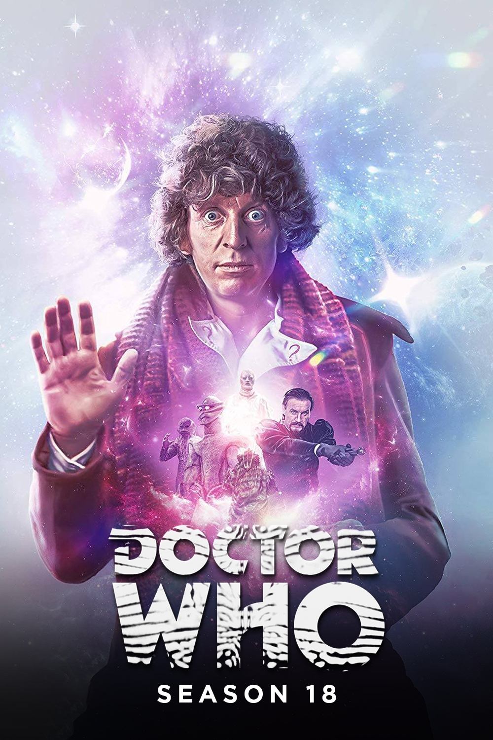 Poster de Temporada 18