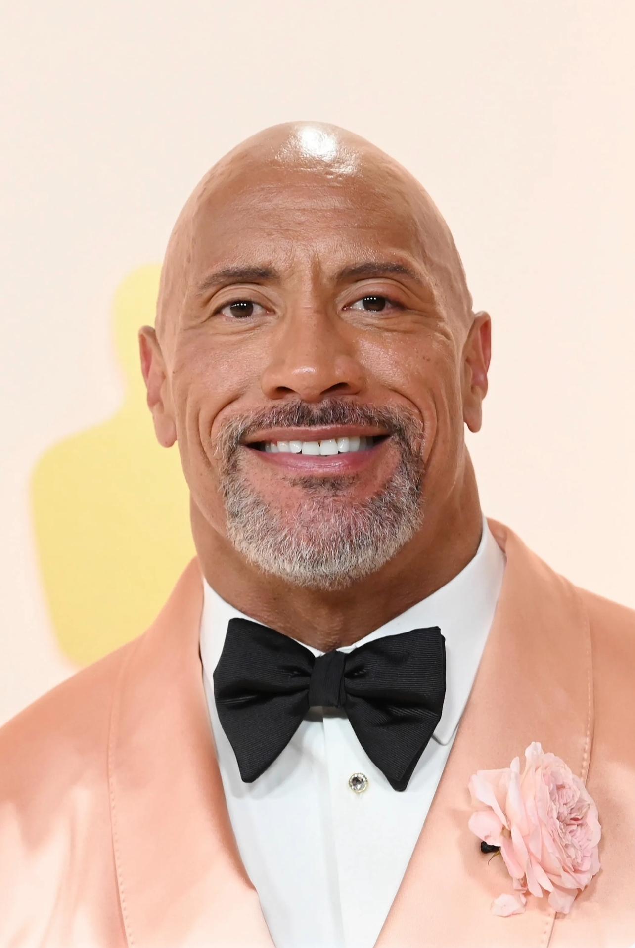 Foto de Dwayne Johnson