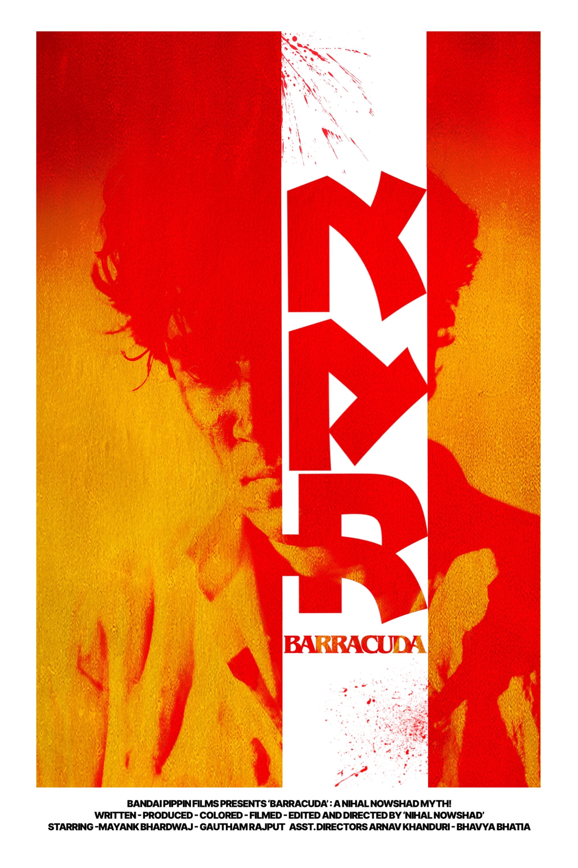 Poster de カマス - बाराकुडा - ബാരാക്കുഡ - பாரகுடா - బరాకుడా