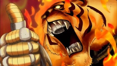 Living through Hell! Sanji's Fight for His Manhood!