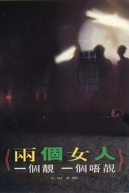Poster de 那兩個女人