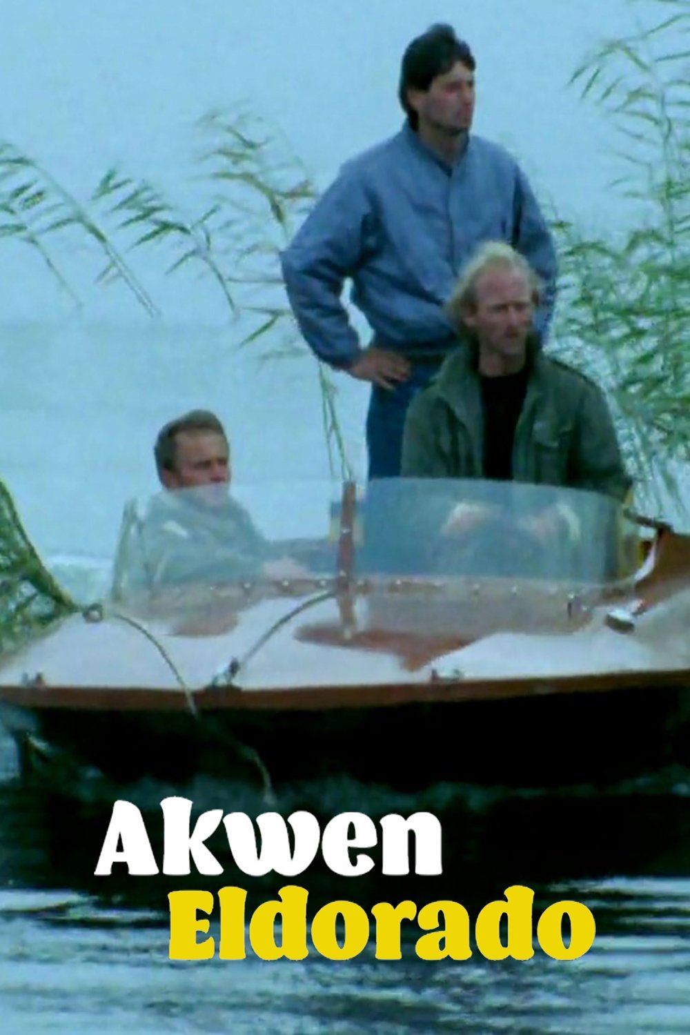 Poster de Akwen Eldorado