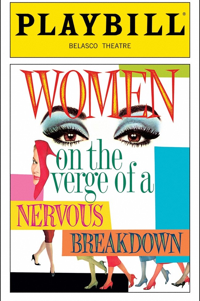 Poster de Women on the Verge of a Nervous Breakdown