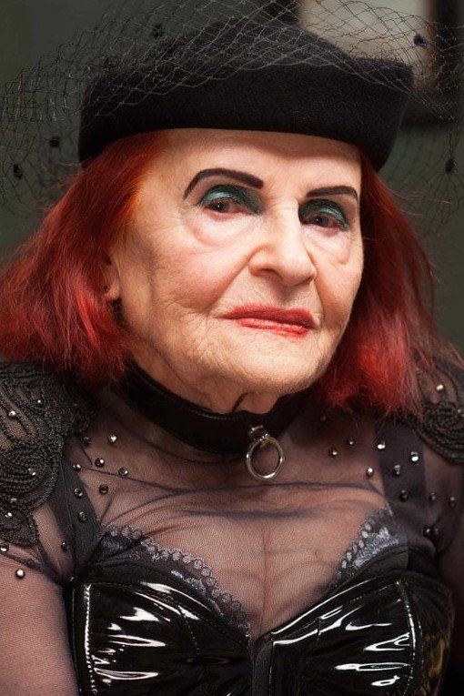 Foto de Violetta Tarnowska Bronner