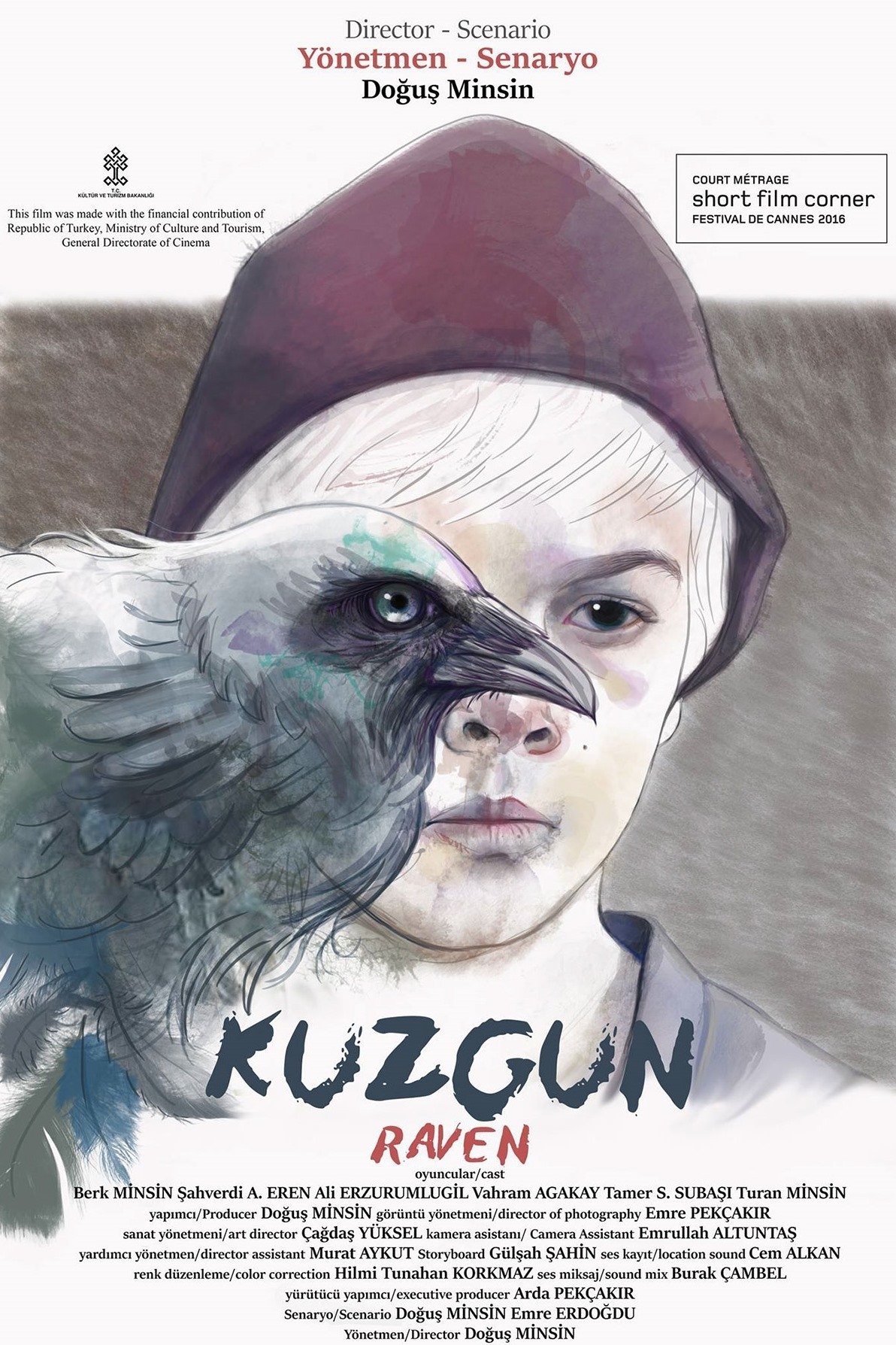 Poster de Kuzgun