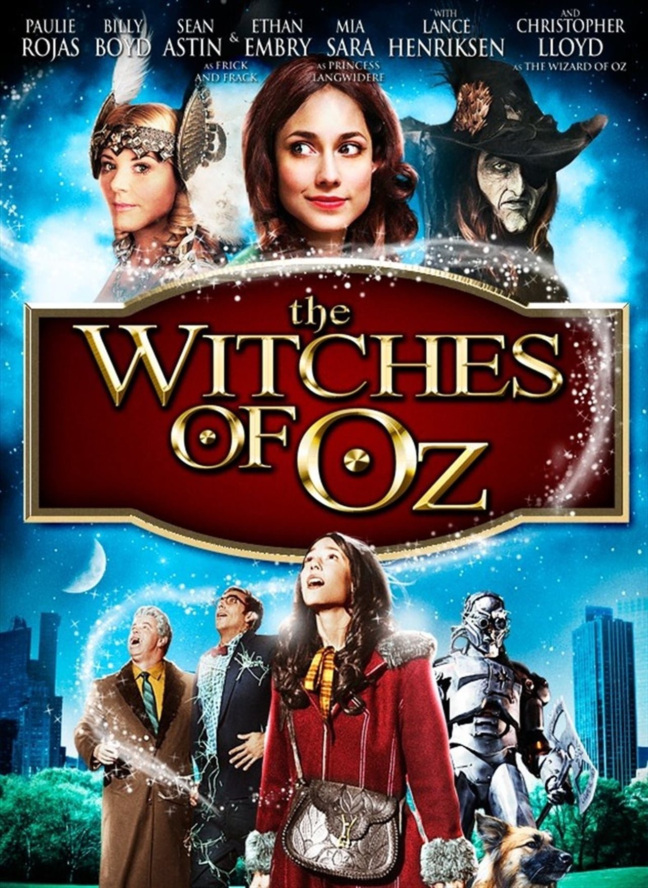 Poster de Temporada 1