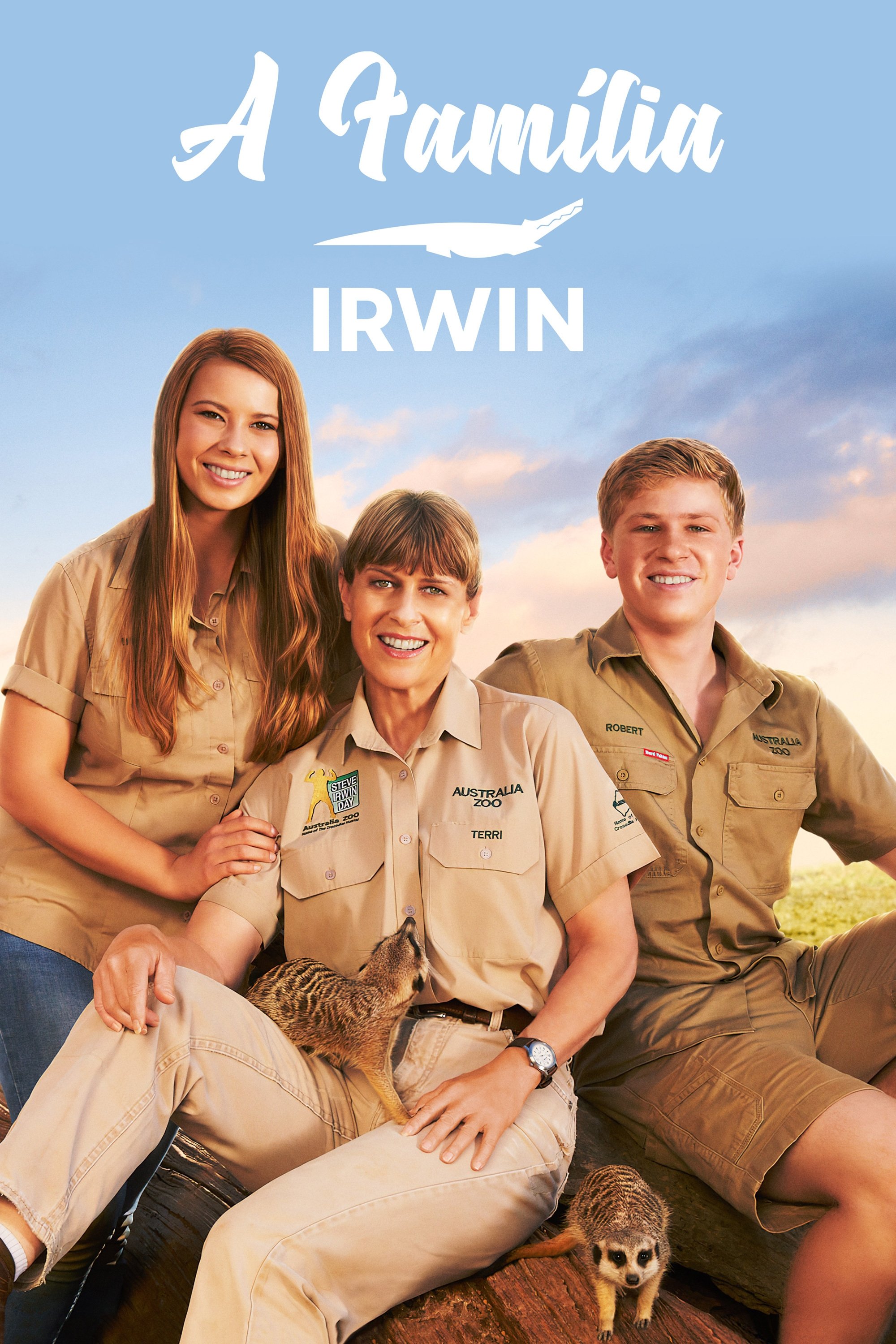 Poster de A Família Irwin