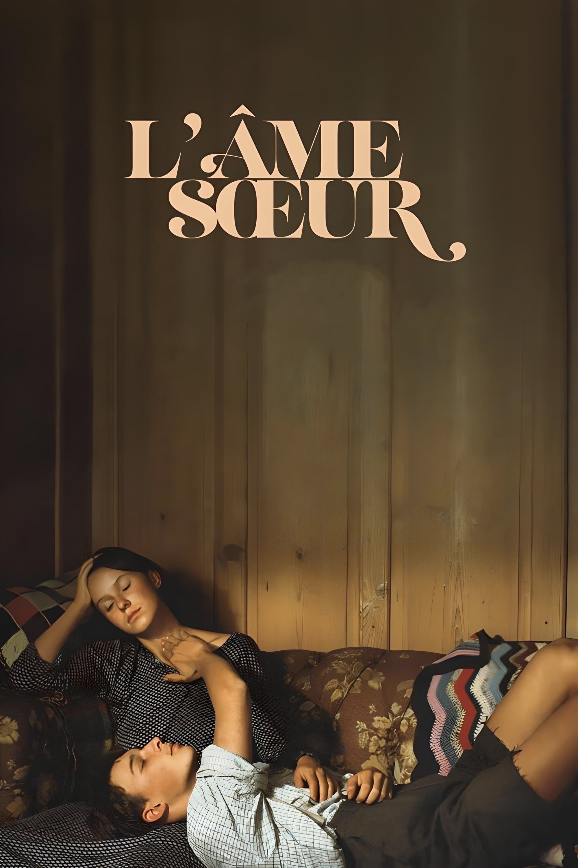 Affiche du film L'Âme sœur