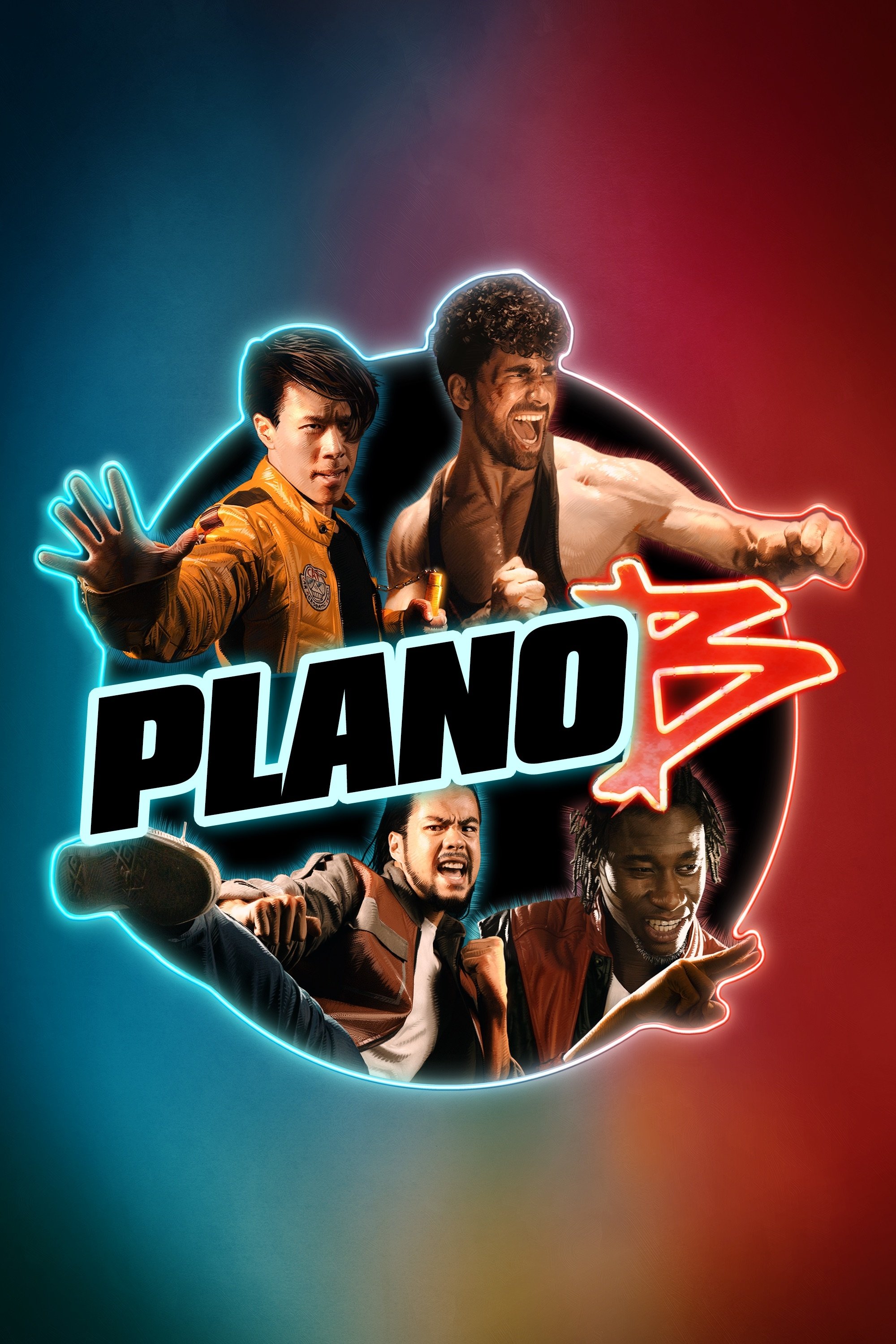 Poster de Plano B