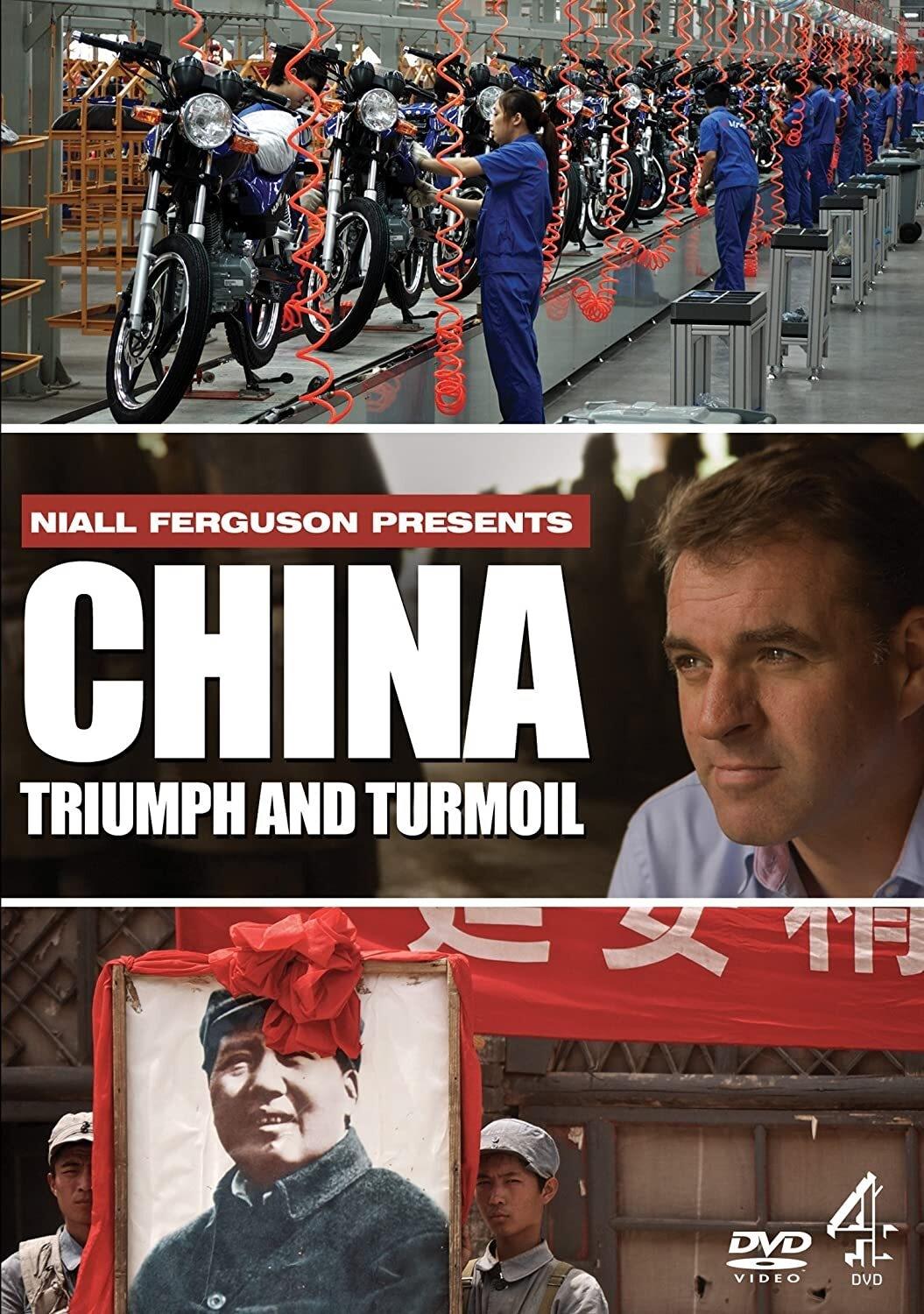 Poster de China Triumph and Turmoil