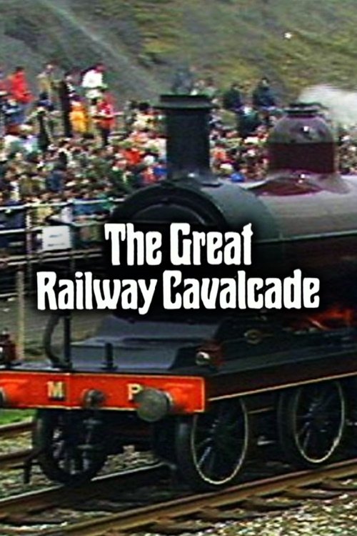 Poster de The Great Railway Cavalcade: Rocket 150 at Rainhill