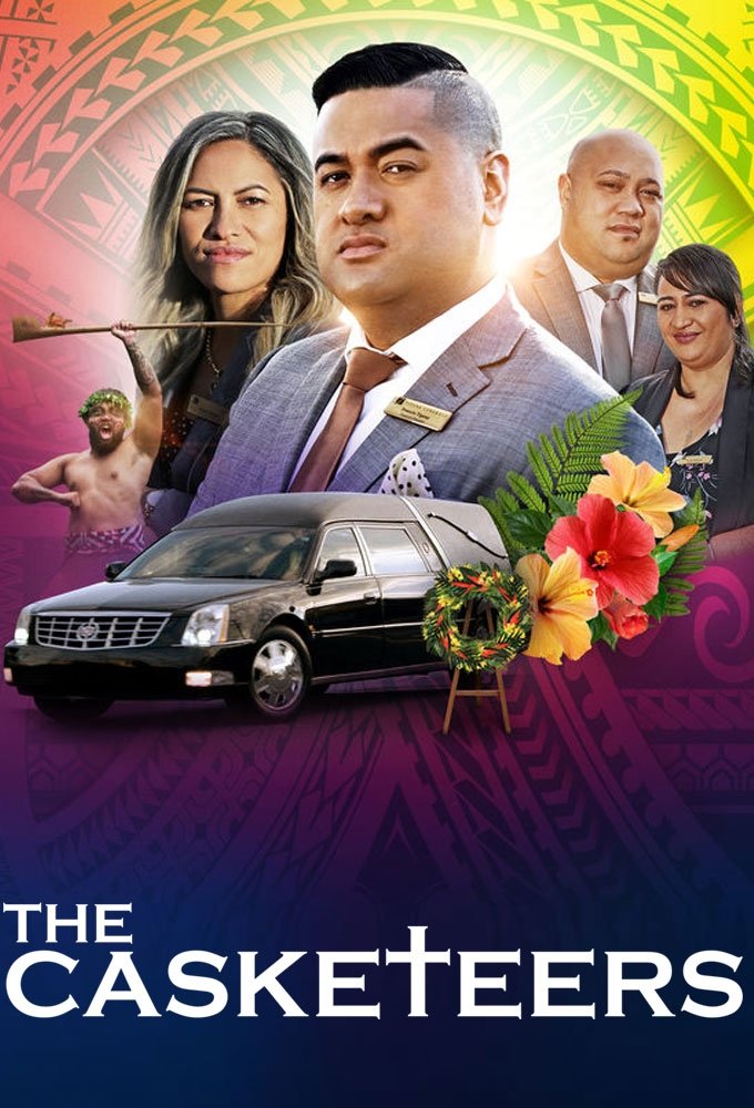 Poster de Pompas Fúnebres em Família