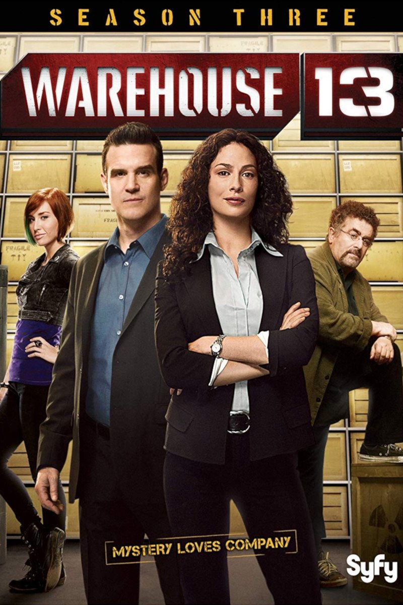Poster de Temporada 3