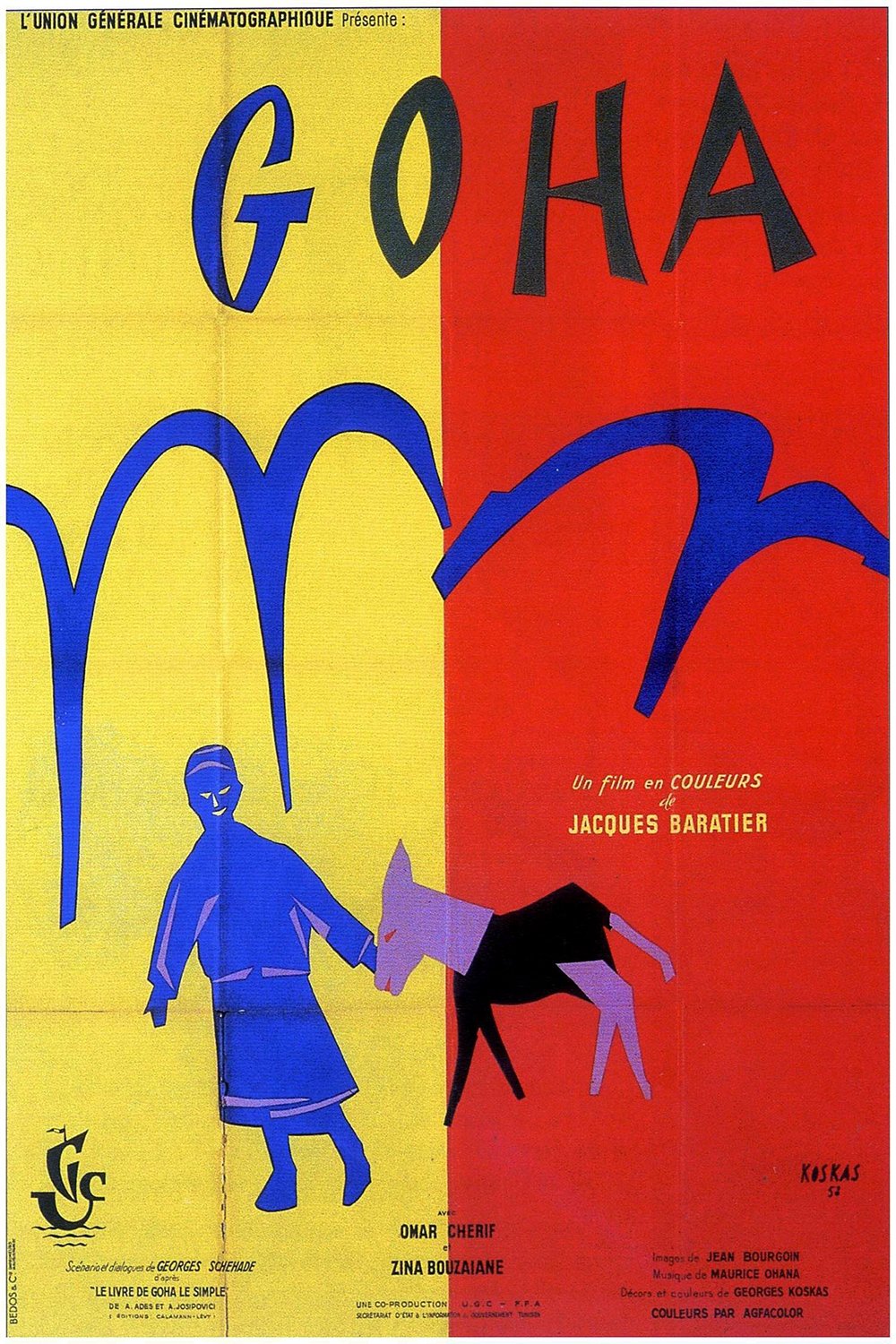 Poster movie
