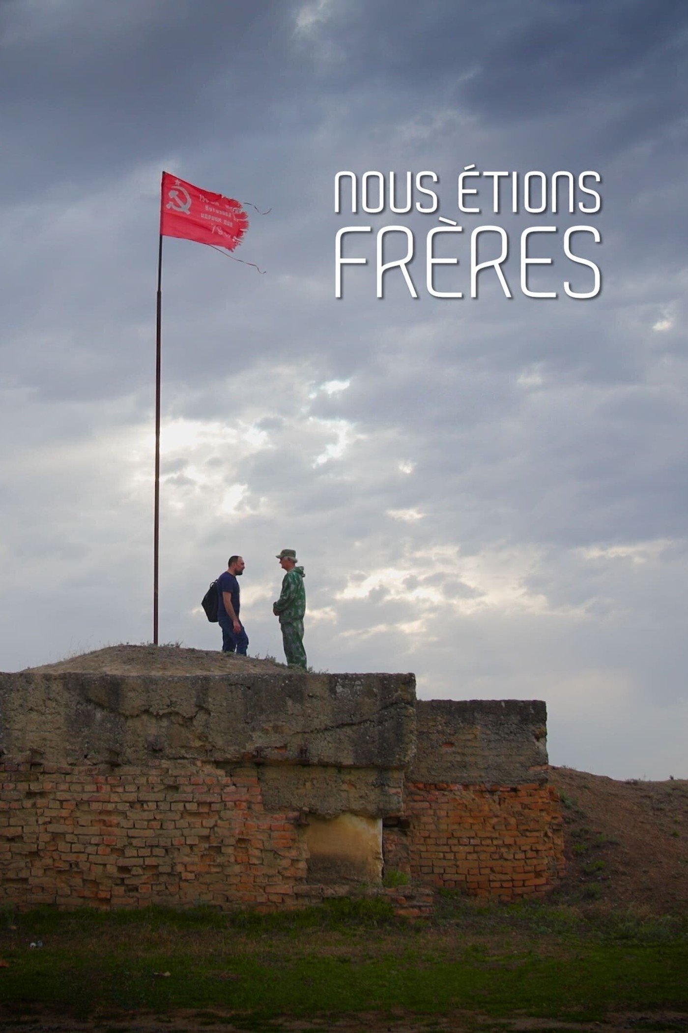 Poster de Nous étions frères