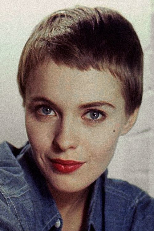 Foto de Jean Seberg