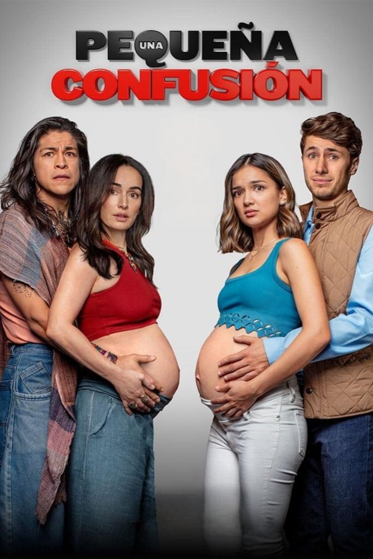 Poster de Uma Pequena Confusão